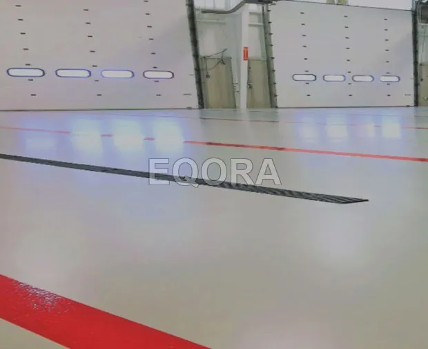 Промышленные полы для цехов, производств, складов, лабораторий в Чехове