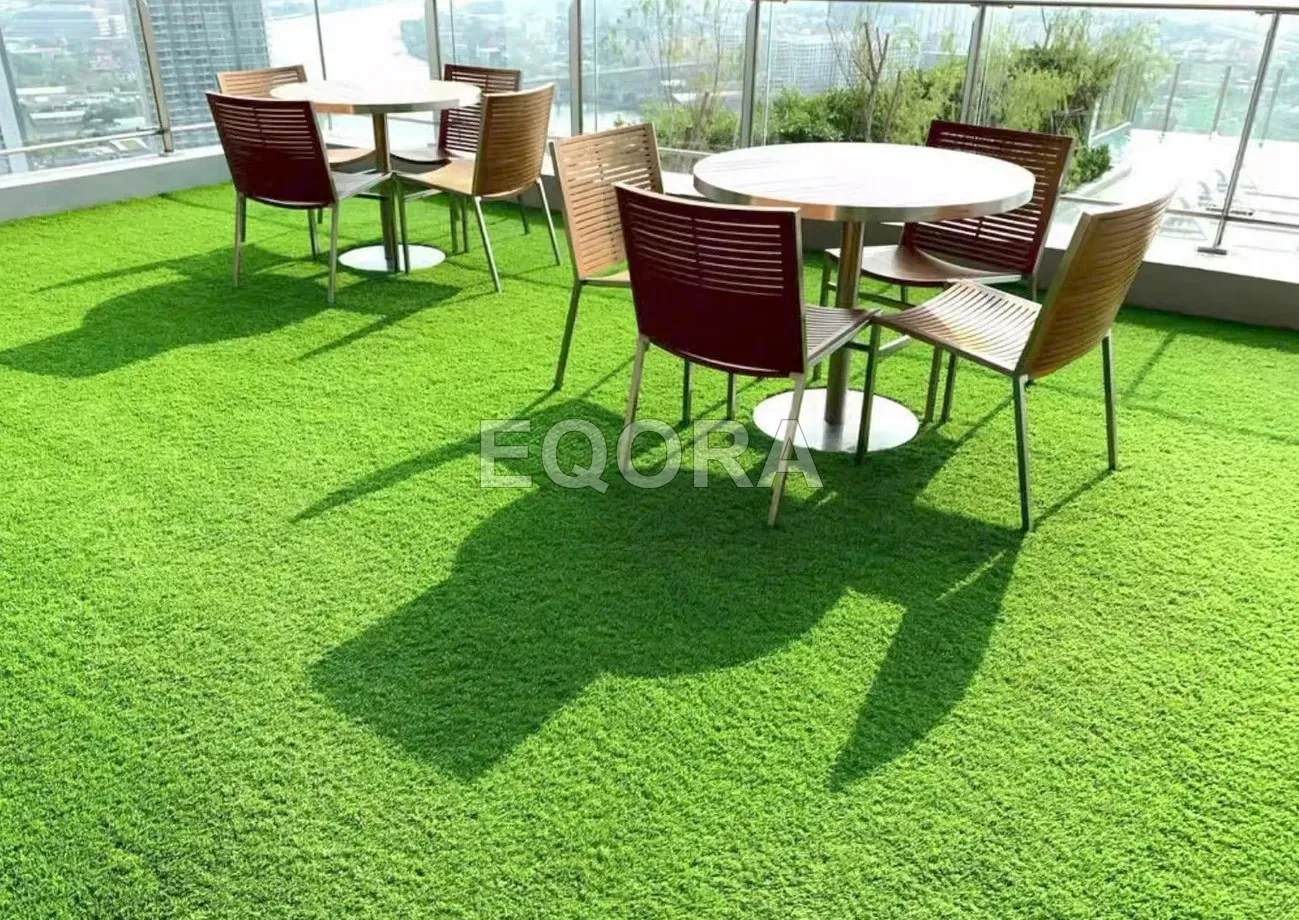 Искусственные газоны - какие лучше выбрать в Чехове