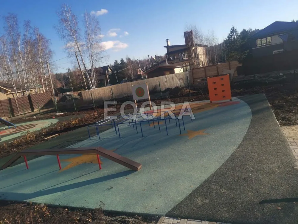 Резиновое покрытие недорого в Чехове