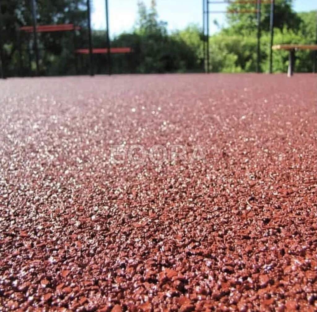 Как сделать резиновое покрытие: пошаговая инструкция в Чехове