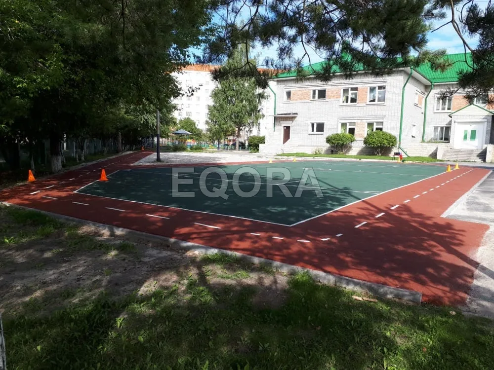 Характеристики резиновых покрытий в Чехове