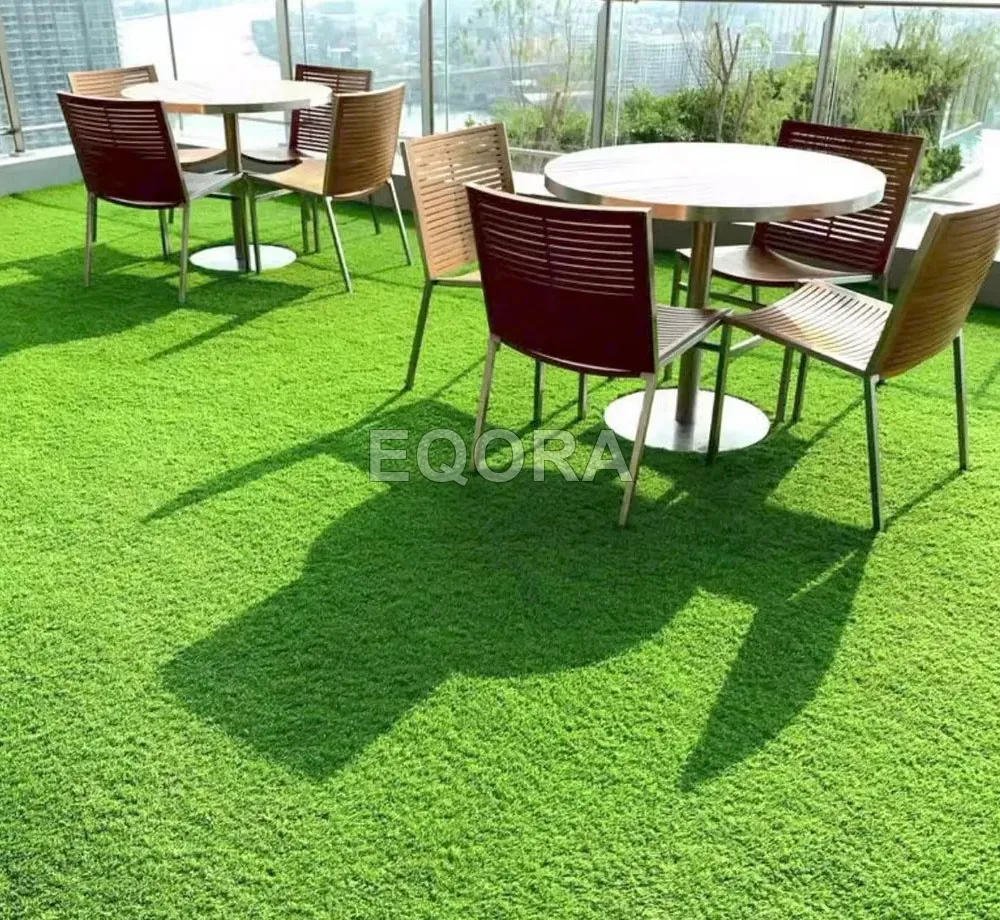 Характеристики искусственных газонов в Чехове