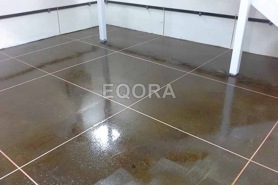 Каков гарантийный срок эксплуатации промышленных полов в Чехове?