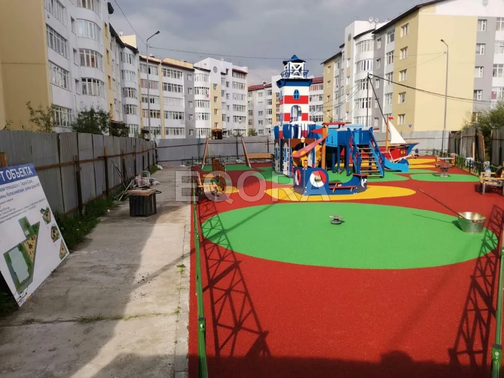 Применение резиновых покрытий в Чехове