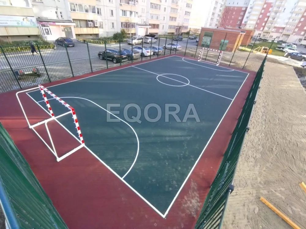 Устойчиво ли резиновое покрытие из крошки к химическим веществам в Чехове?