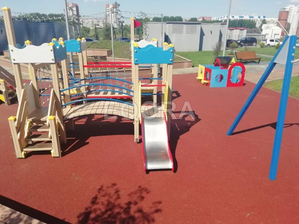 Как резиновое покрытие ведет себя при перепадах температур в Чехове?