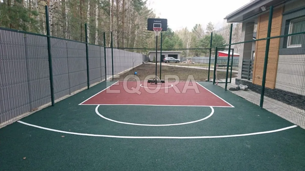 Нанесение разметки в Чехове