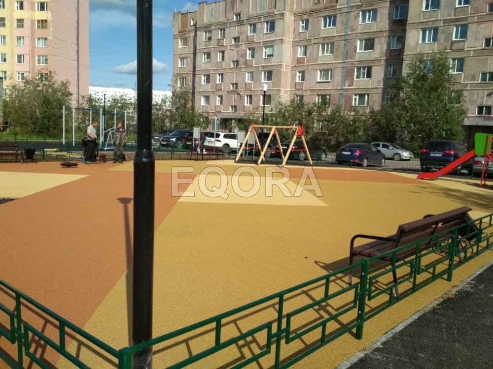 Фото eqora производство резиновых покрытий 250